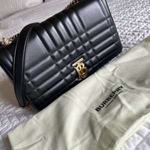 Burberry Medium Lola bag